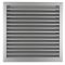 Fém szellőzőrács 500x500