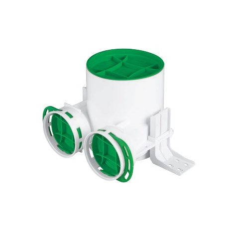 Szelepfogadó antibakteriális műanyag  90 mm