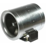 Félradiális csőventilátor Etaline 355 E2 01 4770m3/h