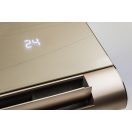 Fisher Art 2,64kW inverteres split klíma Gold