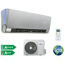 Fisher Art 2,64kW inverteres split klíma Silver