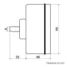 Kondenzvíz gyűjtő 100 mm