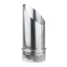 Szellőzőrács fedélel Dalap VFK 100 mm