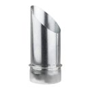 Szellőzőrács fedélel Dalap VFK 125 mm