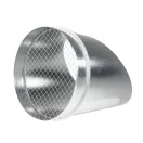 Szellőzőrács fedélel Dalap VFK 200 mm