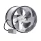 Fém axiális csőventilátor Dalap VPI 315