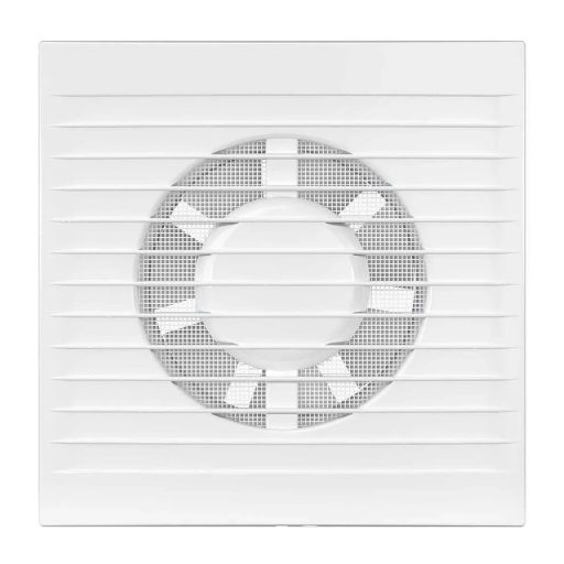 Fürdőszobai ventilátor 100 mm rovarhálóval DALAP ST 100