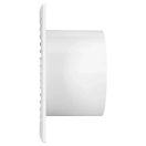 Fürdőszobai ventilátor 125 mm rovarhálóval DALAP ST 125