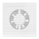 Fürdőszobai ventilátor 100 mm rovarhálóval DALAP STZ 100