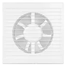 Fürdőszobai ventilátor 125 mm rovarhálóval DALAP STZ 125