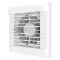   Fürdőszoba ventilátor 125 mm automata zsaluval Dalap 125 LEA