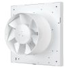 Fürdőszoba ventilátor automata zsaluval Dalap 125 LEA