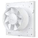 Fürdőszoba ventilátor 125 mm automata zsaluval Dalap 125 LEA