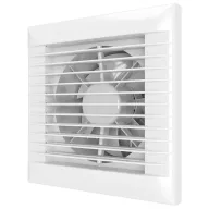   Fürdőszoba ventilátor 150 mm automata zsaluval Dalap 150 LEA