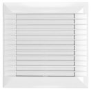 Fürdőszoba ventilátor 150 mm automata zsaluval Dalap 150 LEA