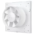 Fürdőszoba ventilátor 125 mm automata zsaluval időzítővel Dalap 125 LEA Z
