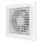 Fürdőszoba ventilátor 150 mm automata zsaluval időzítővel  Dalap 150 LEA Z