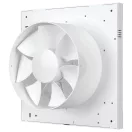 Fürdőszoba ventilátor 150 mm automata zsaluval páraérzékelővel Dalap 150 LEA ZW