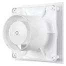 Fürdőszobai ventilátor 100 mm visszacsapó szeleppel időzítővel 100 FPZ