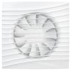 Fürdőszobai ventilátor visszacsapó szeleppel 150 ELIS