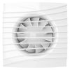 Fürdőszobai ventilátor visszacsapó szeleppel időzítővel 100 ELIS Z