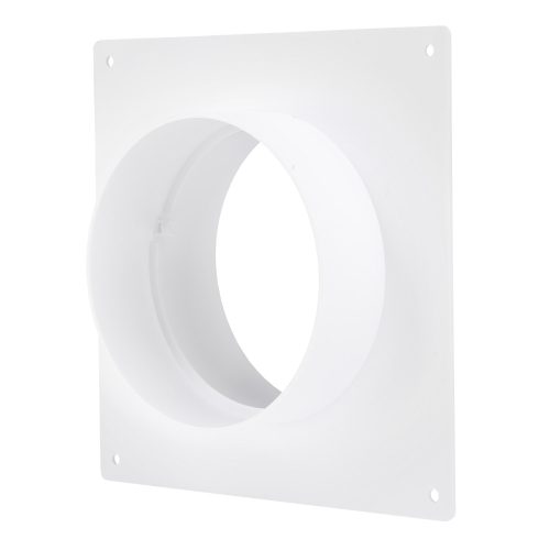 Takarólap csőtoldóval  100 mm