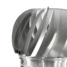 Dalap DORN E 355 hibrid tetőventilátor fordulatszám-szabályozóval és időzítővel, Ø 355 mm