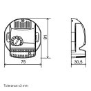 Páraérzékelő külső CV701