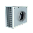 Kültéri ipari elszívó ventilátor DALAP VIT 125