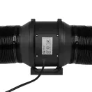 Axiális csőventilátor Ø 100 mm fordulatszám szabályozóval Dalap AP 100 DR