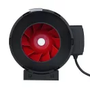 Axiális csőventilátor Ø 125 mm fordulatszám szabályozóval Dalap AP 125 DR