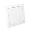 Műanyag szervízajtó 147 x 147 mm