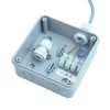 Kandalló ventilátor DALAP FN 125