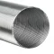 Flexibilis fém csővezeték 250°C-ig Ø 125 mm, hossza 6000 mm