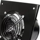 Ipari faliventilátor TF 200