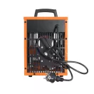 Hősugárzó 2kW Dalap A2 HF