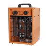 Hősugárzó 3_3kW Dalap A3 HF
