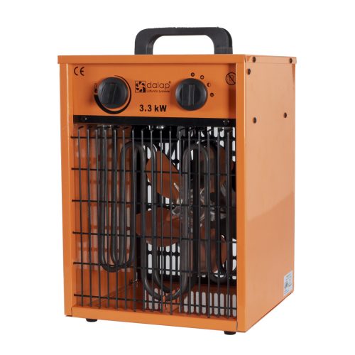 Hősugárzó 3_3kW Dalap A3 HF