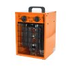 Hősugárzó 5kW Dalap A5 HF