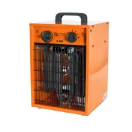 Hősugárzó 5kW Dalap A5 HF