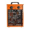 Hősugárzó 5kW Dalap A5 HF