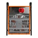 Hősugárzó 9kW Dalap A9 HF