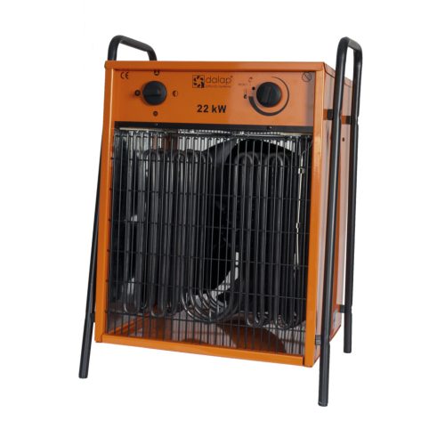 Hősugárzó 22kW Dalap A22 HF