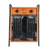 Hősugárzó 22kW Dalap A22 HF
