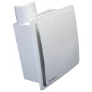 Centrifugális fürdőszobai ventilátor 80 mm függőleges kivezetés VNV-1D 80 KV T