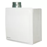   Elszívó ventilátor Ø80 mm függőleges kivezetés nagynyomású