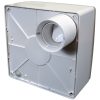 Centrifugális fürdőszobai ventilátor időzítővel VN-1D 80 T