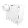 Centrifugális fürdőszobai ventilátor páraérzékelővel VN-1D 80 H