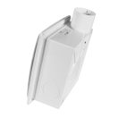 Centrifugális fürdőszobai ventilátor 80 mm függőleges kivezetés VNV-1E 80 KV TR