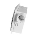 Centrifugális fürdőszobai ventilátor 80 mm függőleges kivezetés VNV-1E 80 KV TR